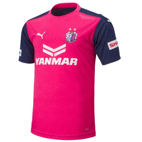 Tailandia Camiseta Cerezo Osaka 1ª 2020 2021 Rosa